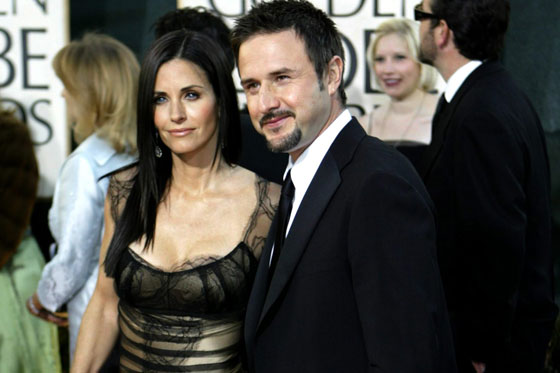 Courteney Cox y David Arquette se divorcian