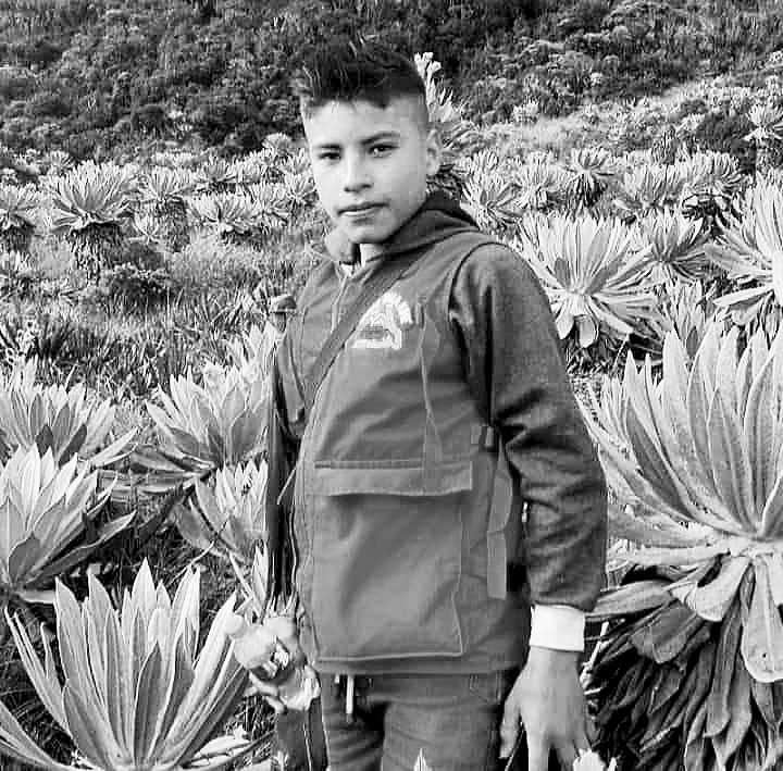 Breiner David Cucuñame López.