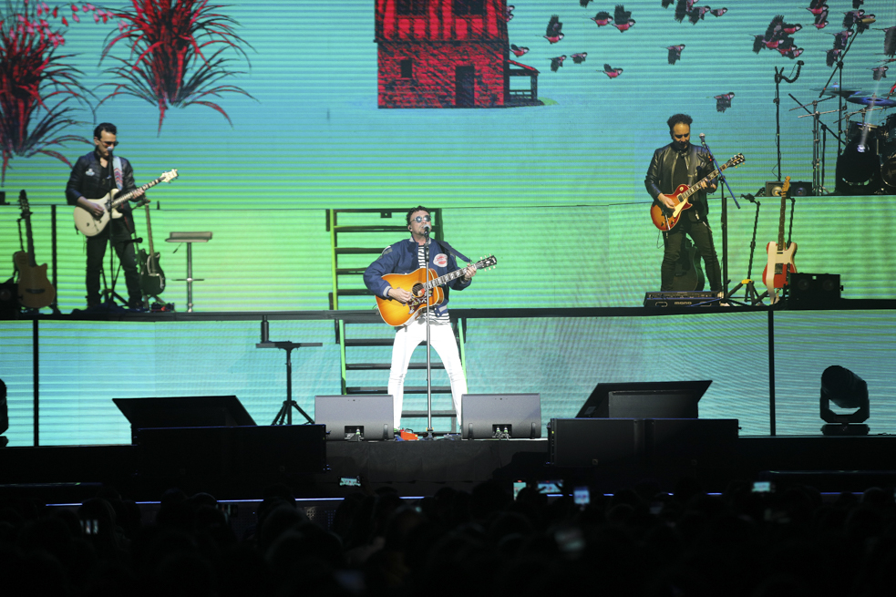 concierto Andres Cepeda