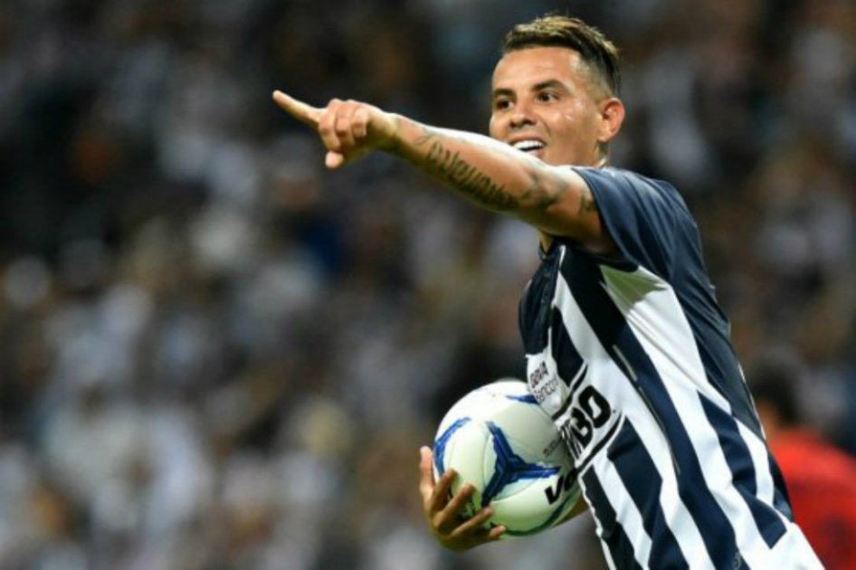 Estoy en buen nivel y quiero aportarle a la Selección: Edwin Cardona