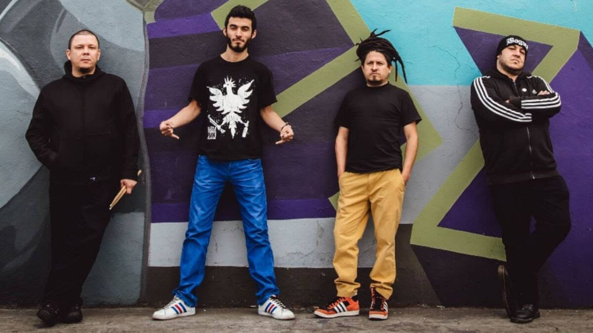 La Severa Matacera recopila sus mejores reggae y los reinterpreta en vivo