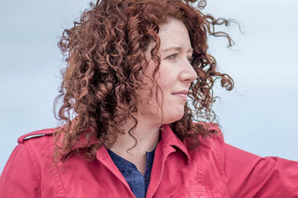 La escritora Jane Harper se plantea seguir con Aaron Falk en su tercer libro