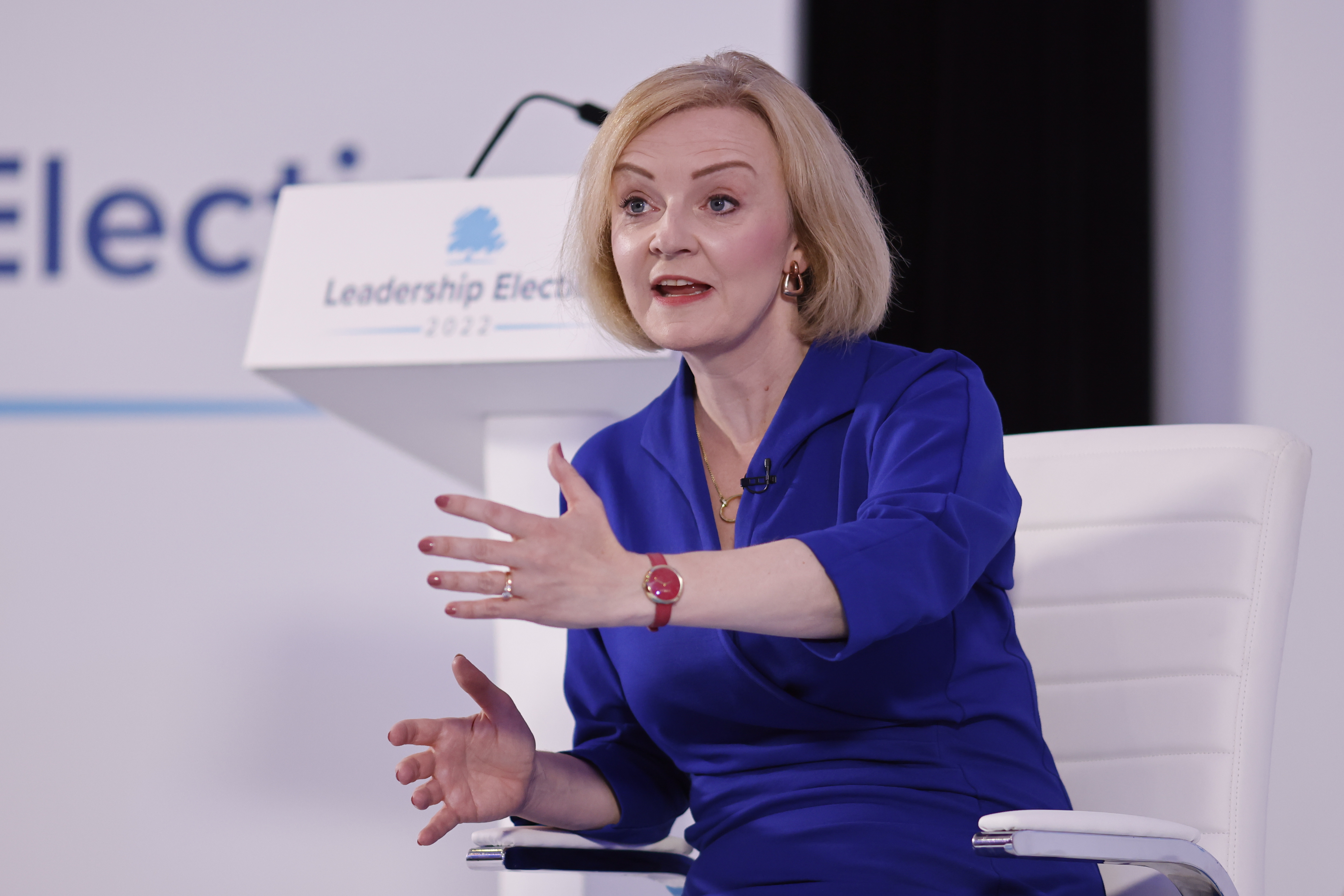 Reino Unido podría tener primera ministra por tercera vez: quién es y quién la elige