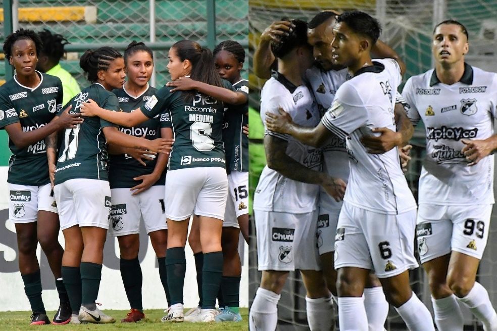 Las dos caras de Deportivo Cali en el tramo final del semestre