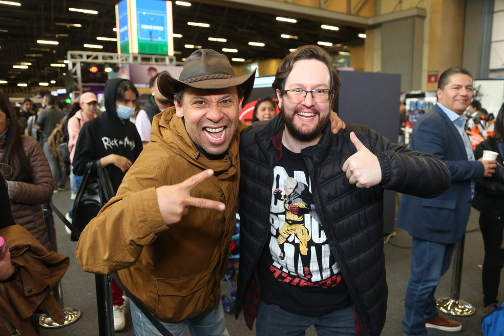 Comic con 2022
El evento, organizado por Planet Comics, en asocio con Corferias, promete ser una experiencia completa para los amantes del arte dramático, fanáticos de los cómics, la cultura pop y la industria del entretenimiento en un solo lugar. Nos vemos del 24 al 27 de junio en Bogotá.