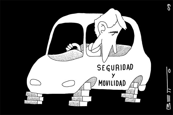 Seguridad y Movilidad