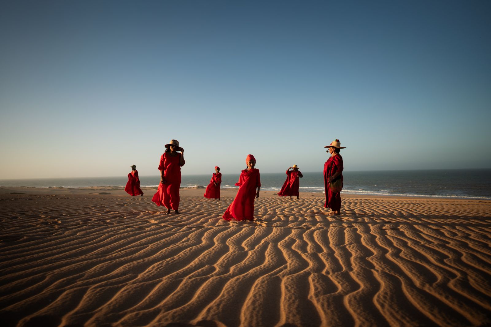 “Descubre La Guajira”: nueva marca turística que conquista el escenario global