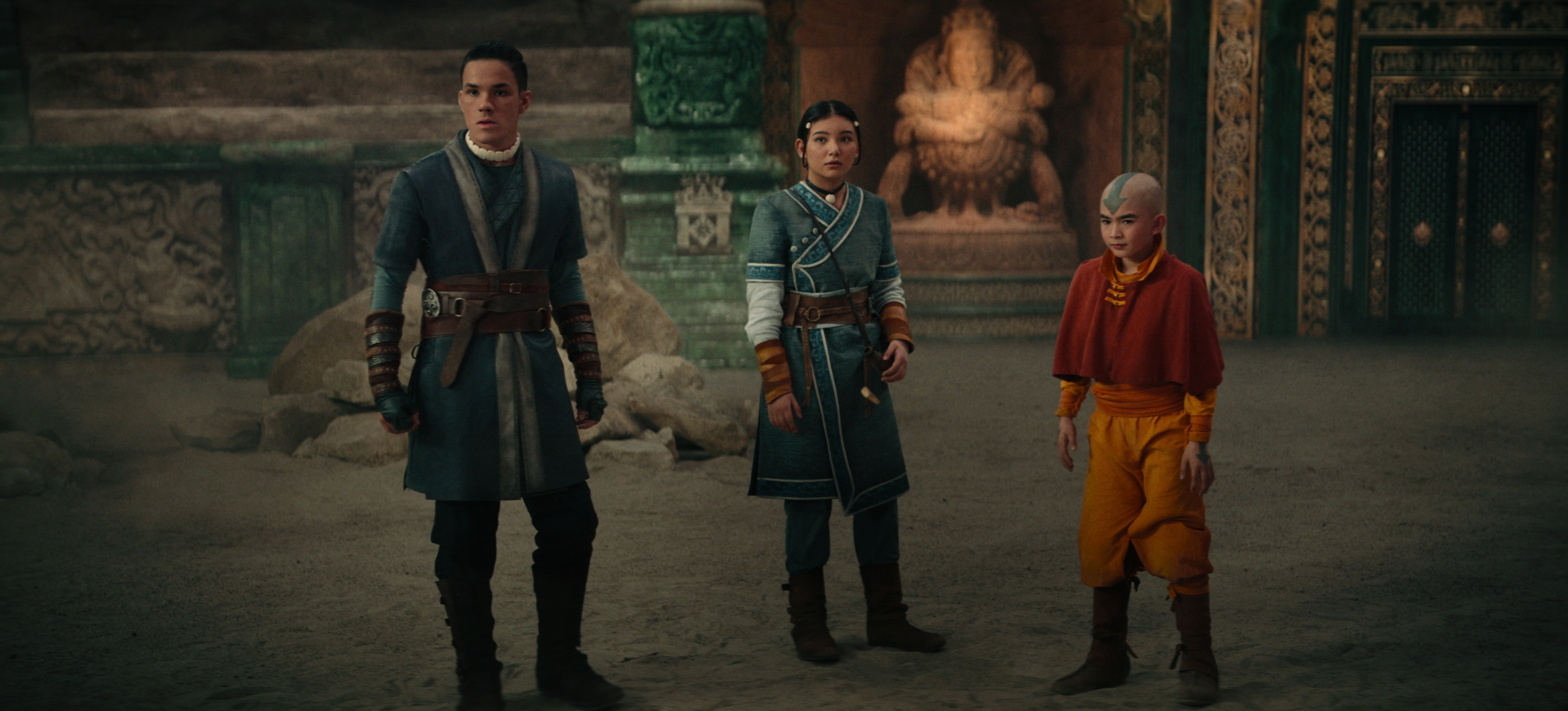 Netflix lanza tráiler oficial del live action “Avatar: la leyenda de Aang”