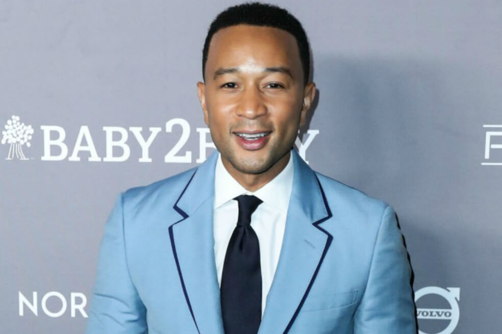 John Legend quiere participar en la secuela de la película «La La Land»