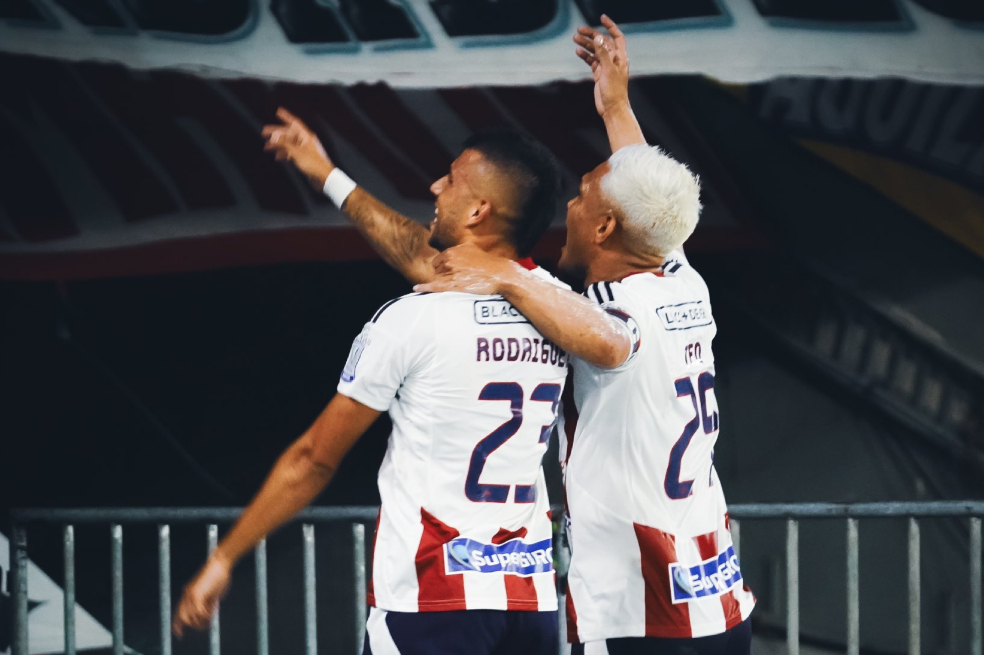 Así va la tabla de la Liga BetPlay tras las victorias de Junior y Medellín