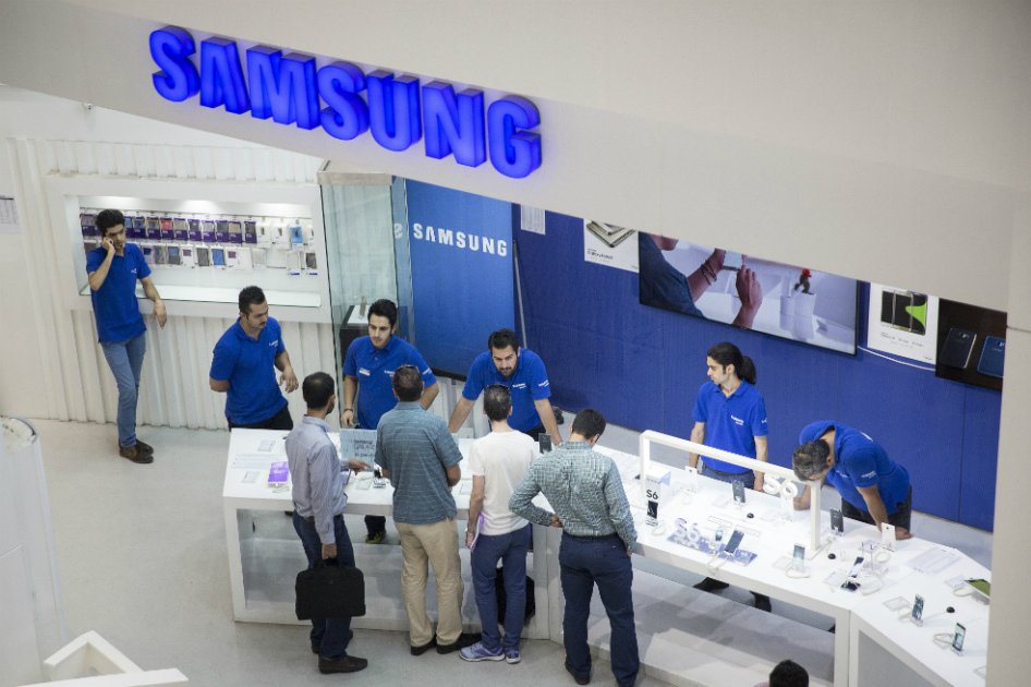 Samsung se suma a la batalla con Apple y Google por sensores hogareños inteligentes