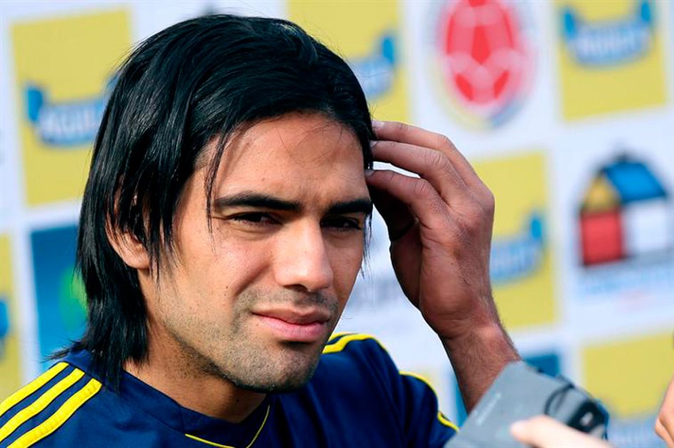 Falcao sabe que el país ahora espera sus goles en la selección