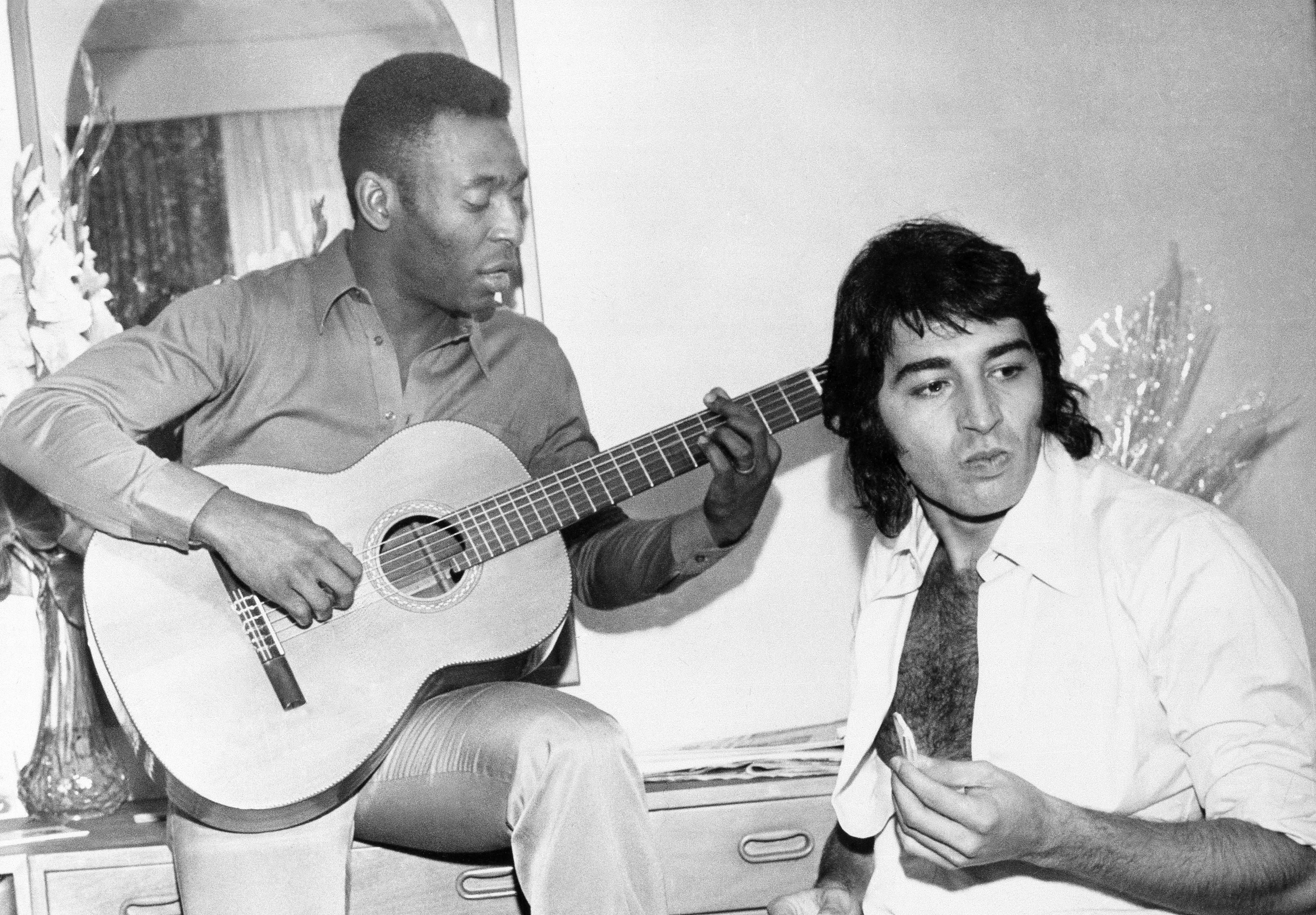 Pelé, el rey de todos