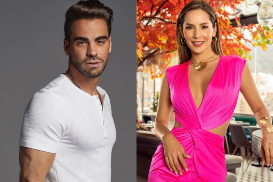 Carmen Villalobos confirmó la relación con su nuevo novio con un romántico video