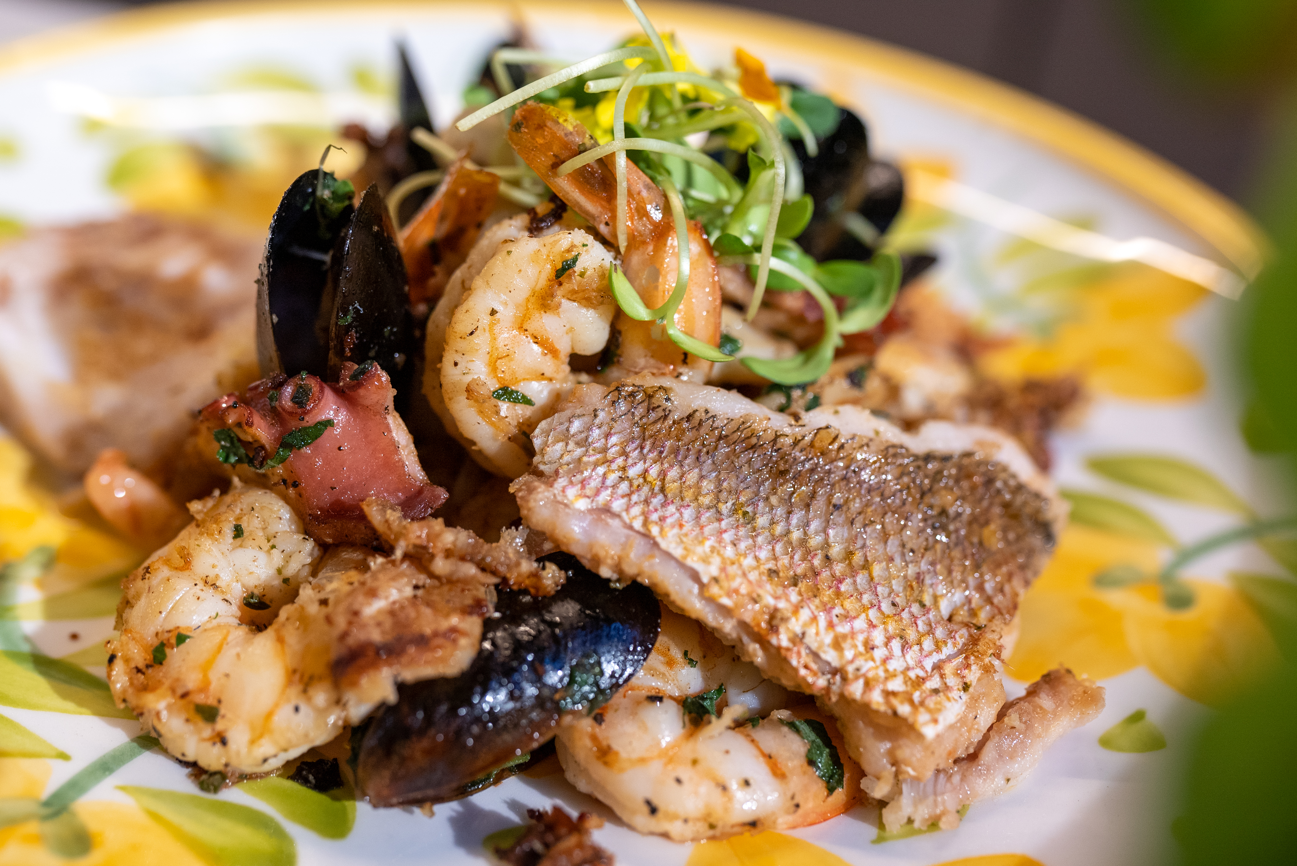 Paso a paso para preparar una mariscada para sorprender en Semana Santa