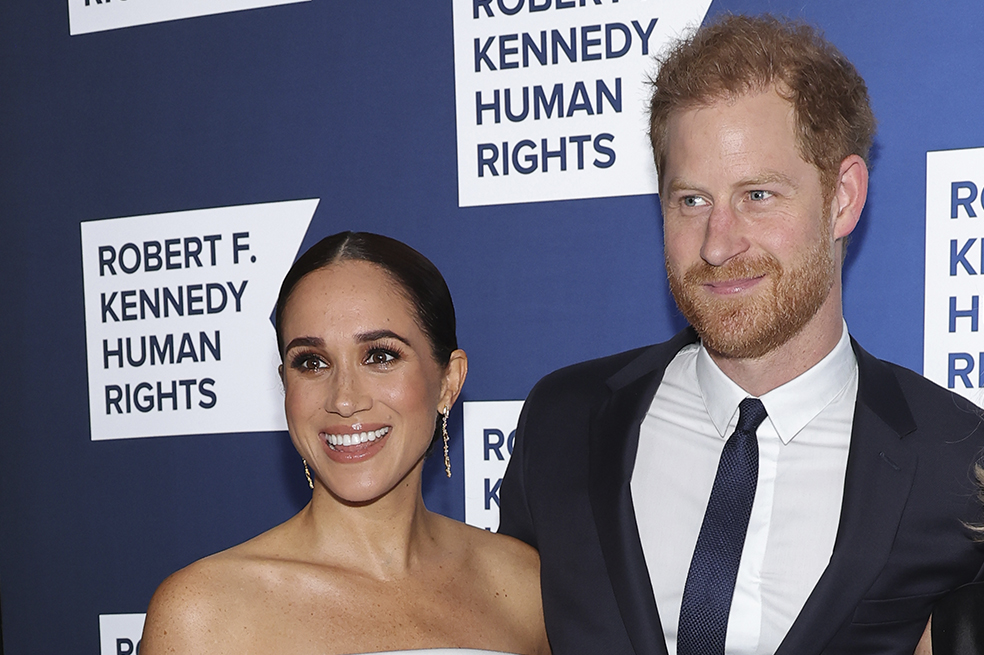 Príncipe Harry y Meghan: 5 años de una boda que parecía de cuento y era de terror