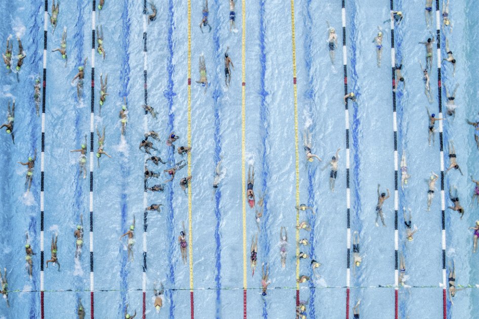 La historia del colombiano que fue reconocido en concurso mundial de fotos con drones