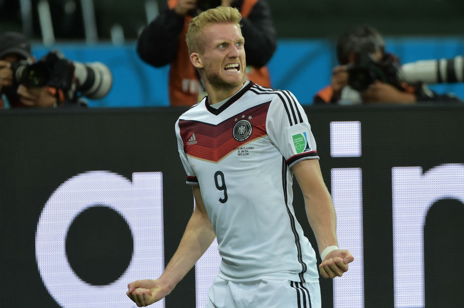 Schürrle: Francia cuenta con grandes individualidades