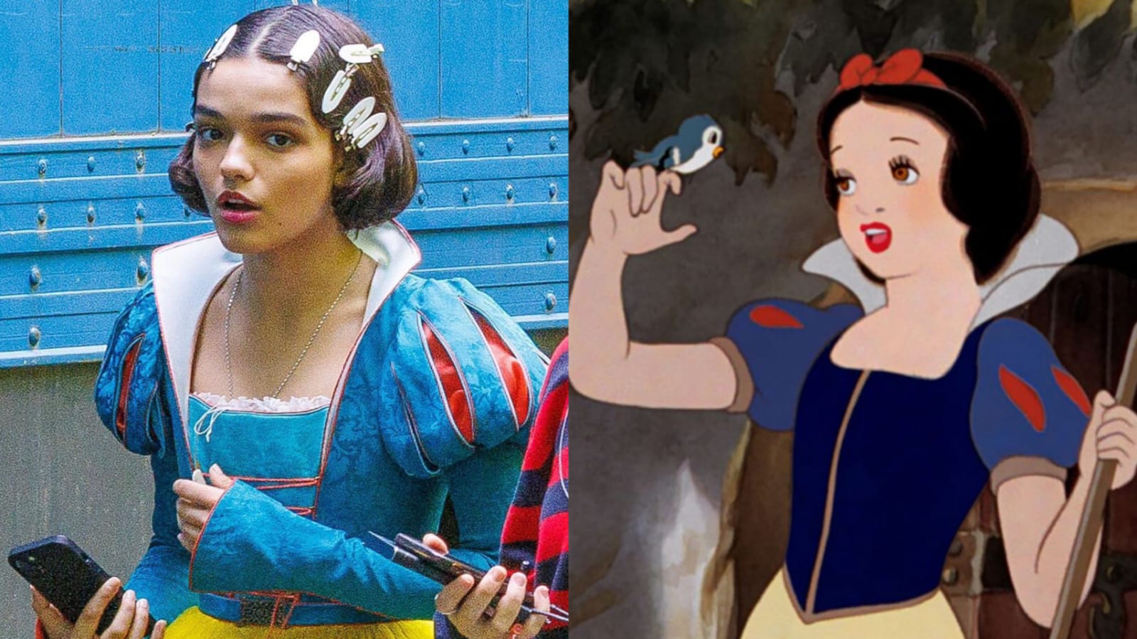 Hijo del director de Blancanieves criticó la nueva versión de la película de Disney