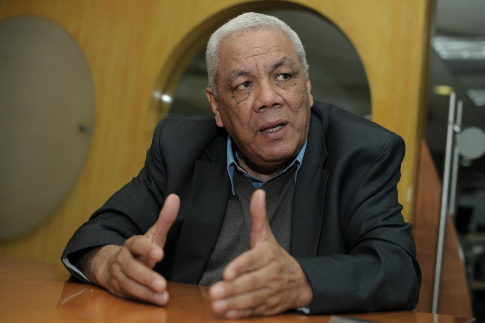 Carlos Simancas: «Bancada progresista nos debe»