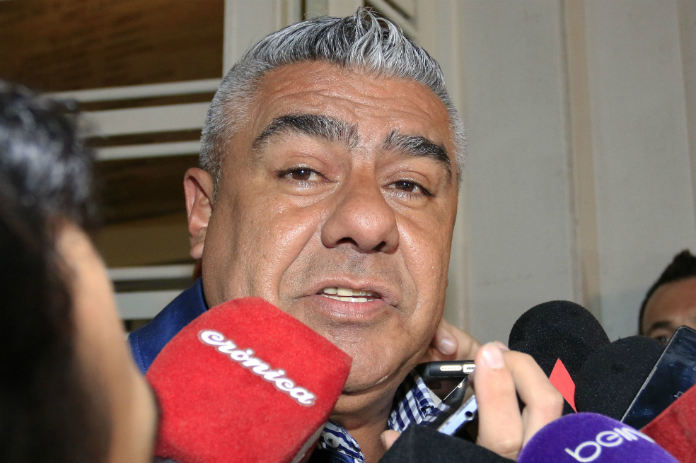 Bauza: «En la AFA no tienen idea de fútbol. Son sindicalistas»