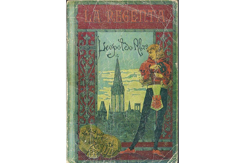 Las señoras de Europa en la literatura