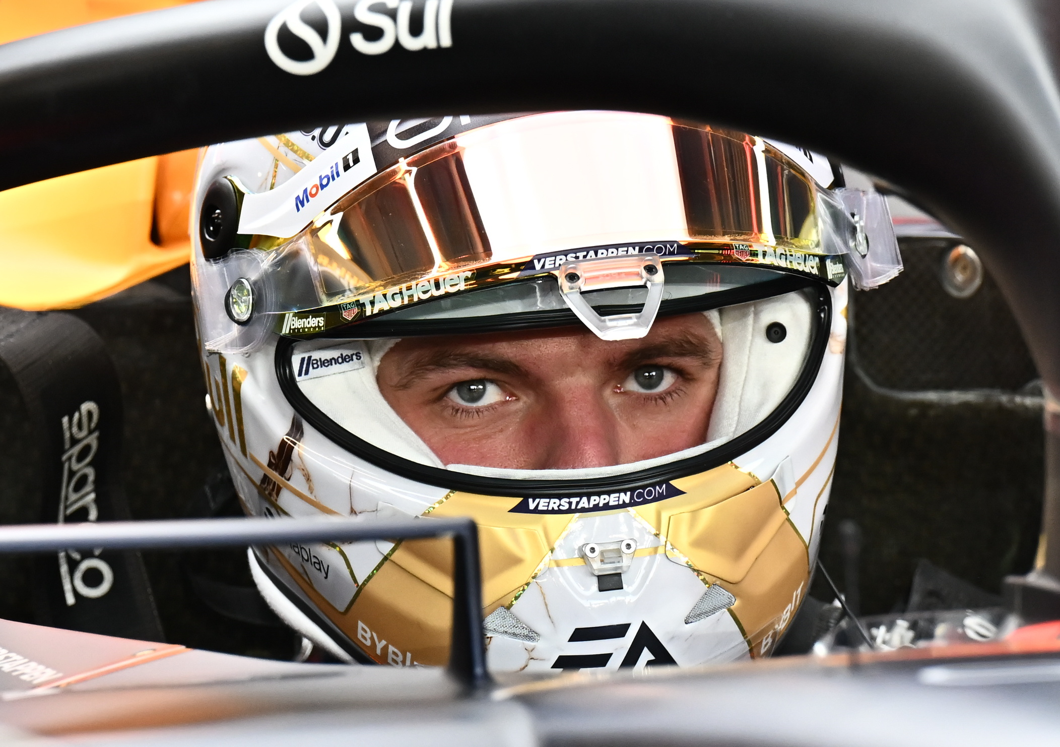 Max Verstappen y su reino maldito en la Fórmula 1