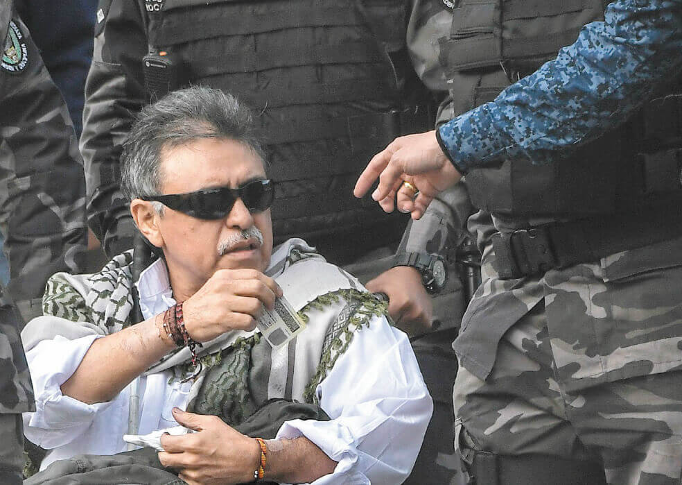 ¿Por qué la justicia dice que «Jesús Santrich» sí tiene fuero de congresista?
