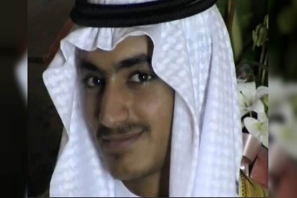 El Pentágono confirma que el hijo de Osama Bin Laden está muerto