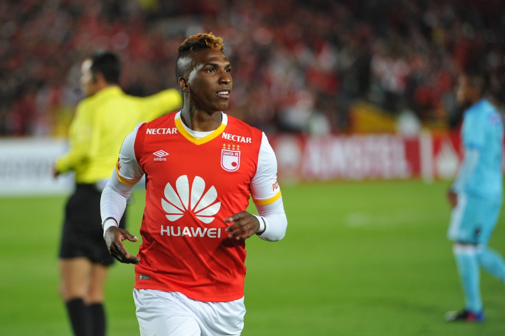 El regreso de Johan Arango a la titular de Santa Fe