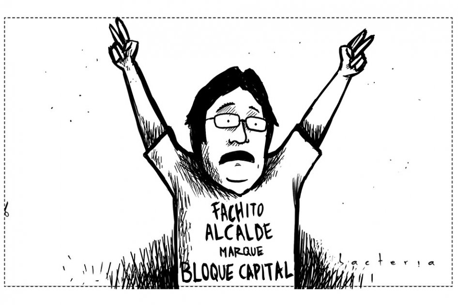 Pacho alcalde