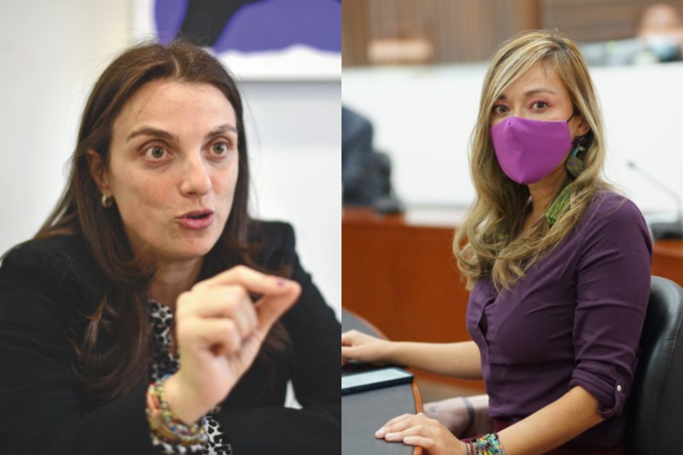 Ordenan desmontar publicidad política con los términos “abudinear” o abudineen”