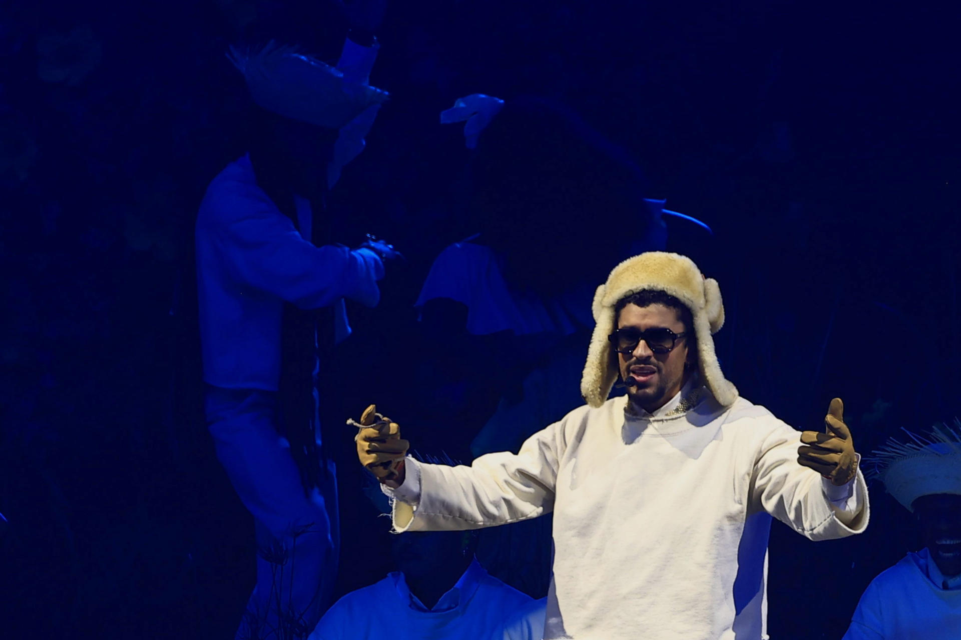 El ‘flojo’ concierto que trumpistas arman para sabotear a Bud Bunny en el Super Bowl