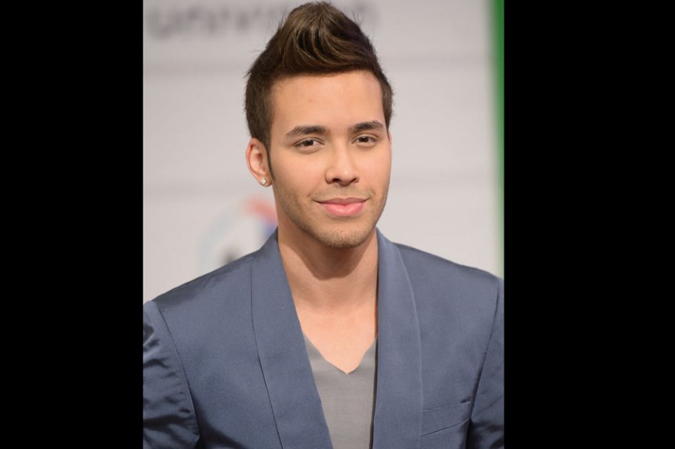 Prince Royce dice que su estilo urbano lo forjó en El Bronx