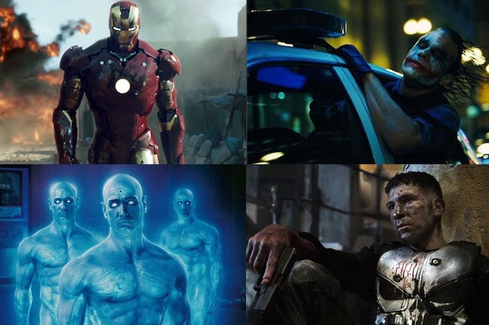 Las 10 mejores películas y series de superhéroes en Netflix, según Europa Press