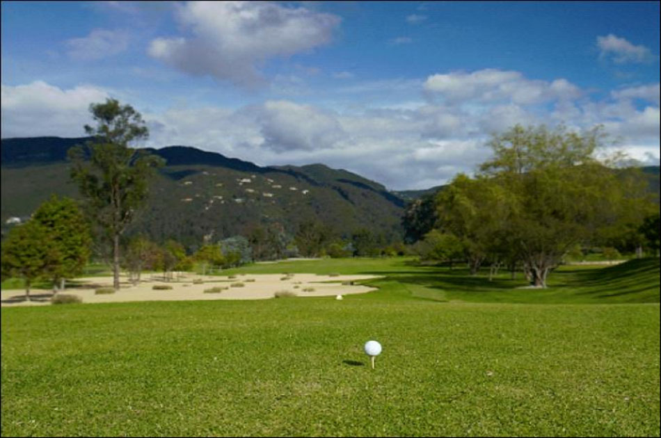 Colombia tendrá el circuito de golf más largo de Suramérica