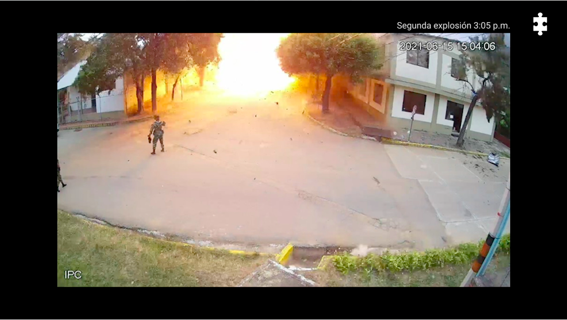 Interceptaciones y videos develaron a capturados por ataque a Brigada 30