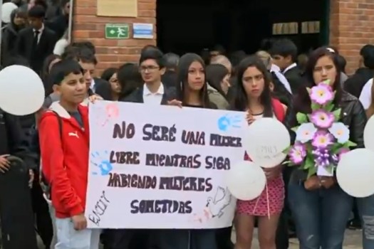 “Clamo justicia”: mamá de Emily Villalba da emotivo adiós a su hija en Chocontá