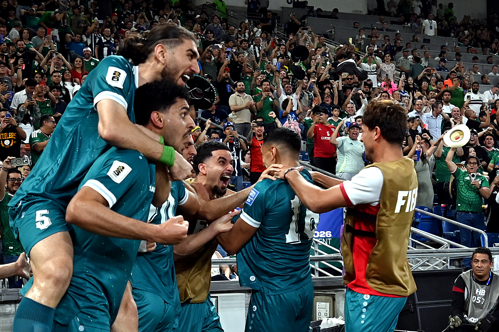 Bolivia, eliminada del Mundial 2026: cayó 2-1 con Irak, que aseguró el cupo 48
