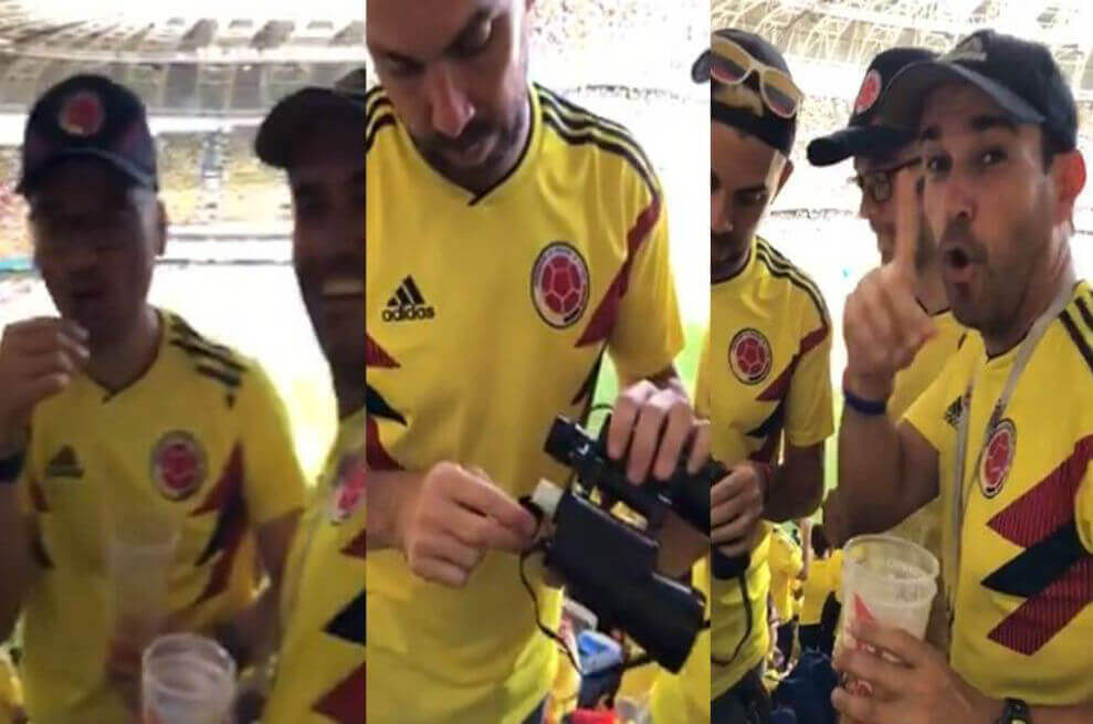 Exempleado de Avianca ganó la tutela tras polémica en el mundial de Rusia 2018