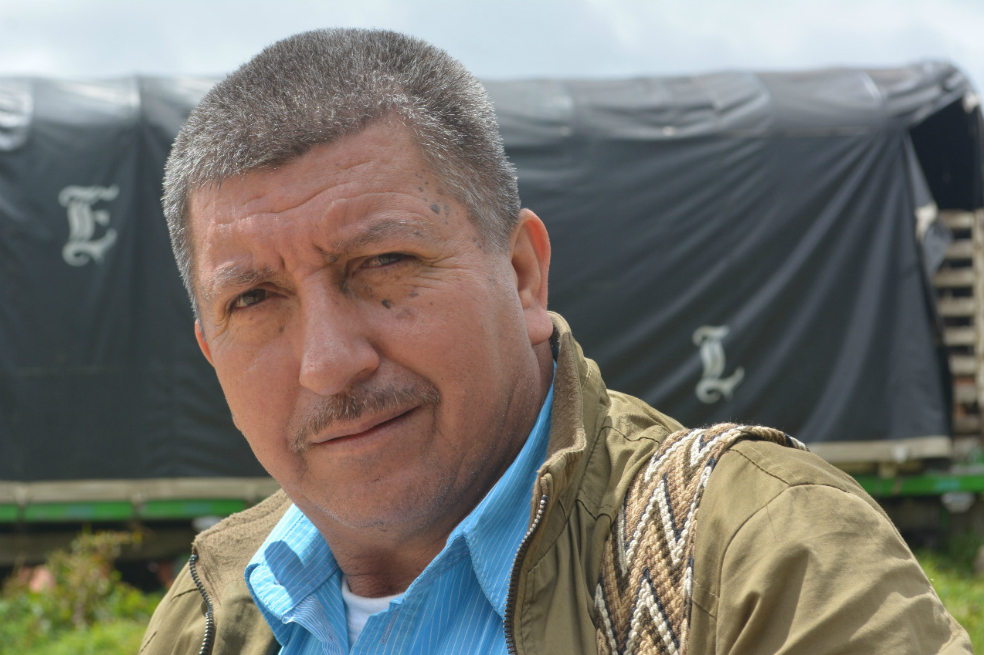 Asesinan a Marco Rivadeneira, líder de sustitución voluntaria de coca en Putumayo