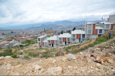 Alertan graves irregularidades en viviendas de interés social y prioritario