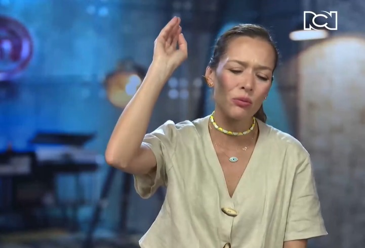 Caro Acevedo molesta con Daniela Tapia en ‘MasterChef’ por pedirle ayuda