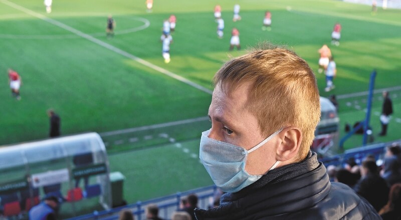 Todo cambiará en el fútbol después del COVID-19