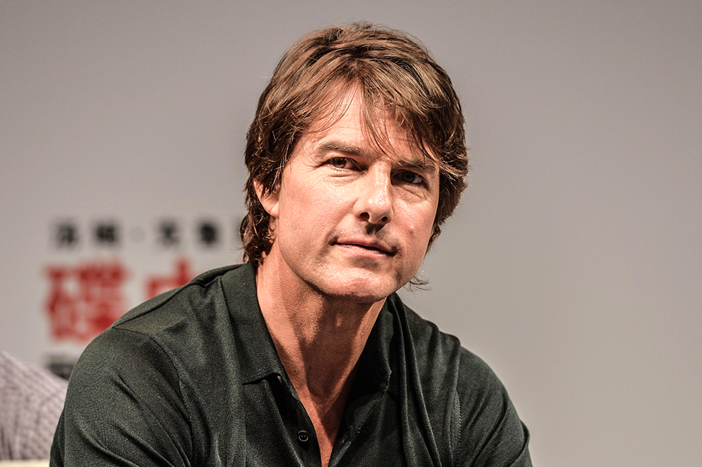 Tom Cruise puede ser el nuevo Linterna Verde pero…