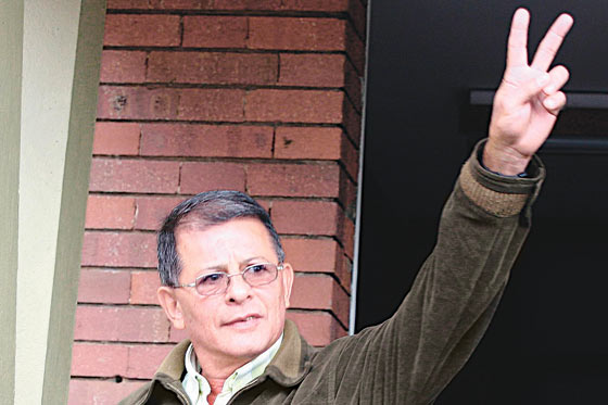 «En la dirección de las Farc no hay aspiración de llegar al Congreso»: Rodrigo Granda
