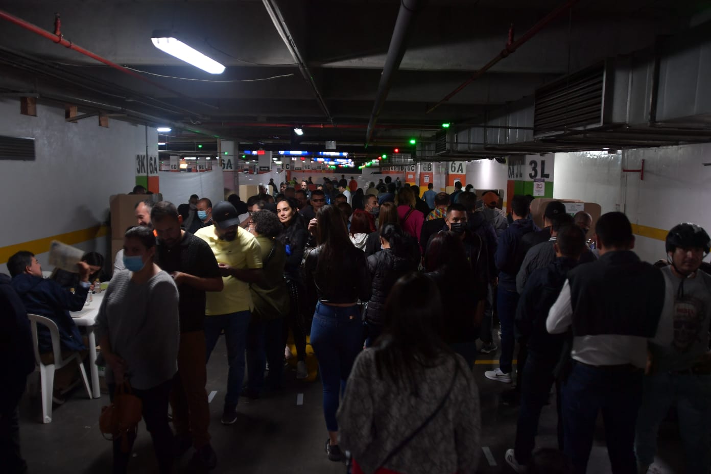 Aspectos de la jornada electoral del 29 de mayo de 2022
