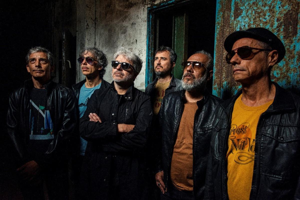 Estelares presenta ‘Las Arañas’, el segundo adelanto de su próximo álbum