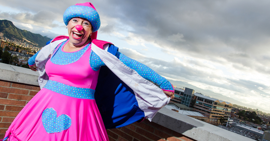 “La inseminación artificial, el camino a la felicidad”: Doctora Clown