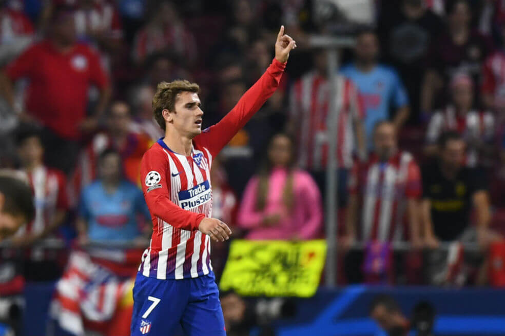 Griezmann anuncia que dejará el Atlético de Madrid
